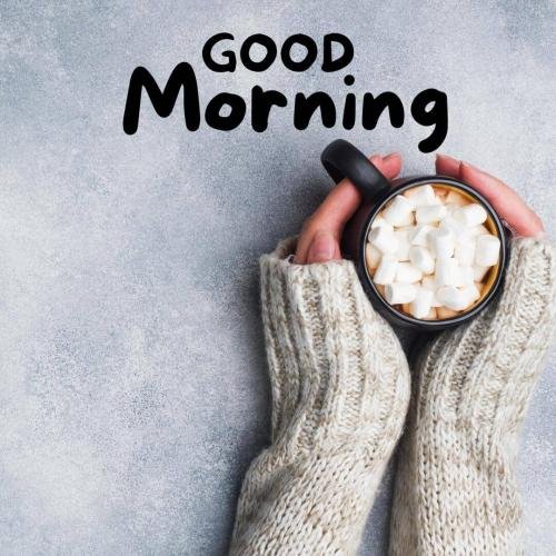 Good Morning Cup Of Tea