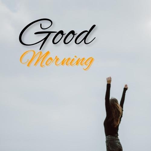 Girl workout at good morning time