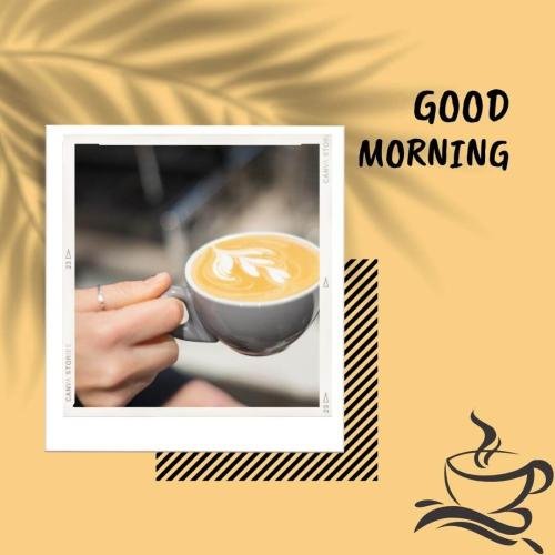 Good Morning Cup Of Coffee