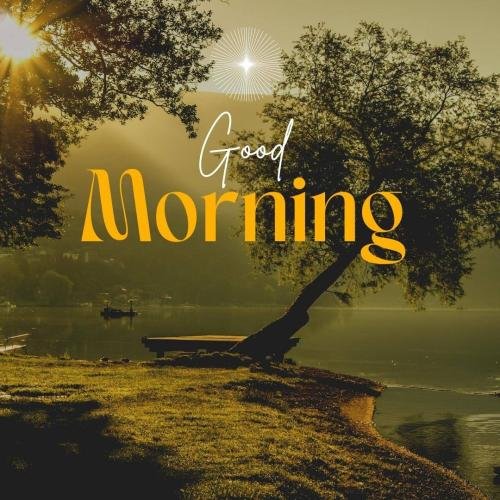 Good Morning Morning Scene