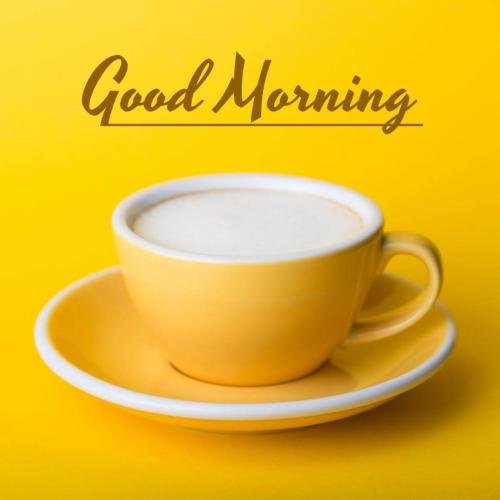Good Morning Cup Of Tea