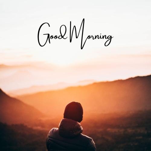 Dessert view at good morning