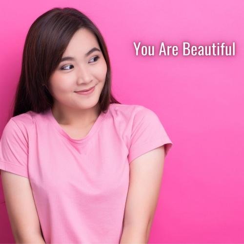 Girls looking beautiful with  brown hairs