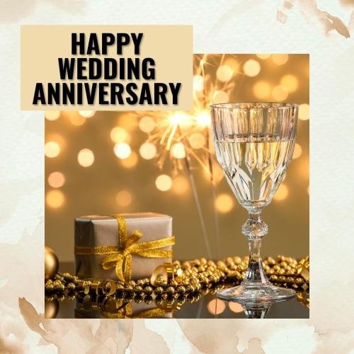 happy wedding anniversary gifts