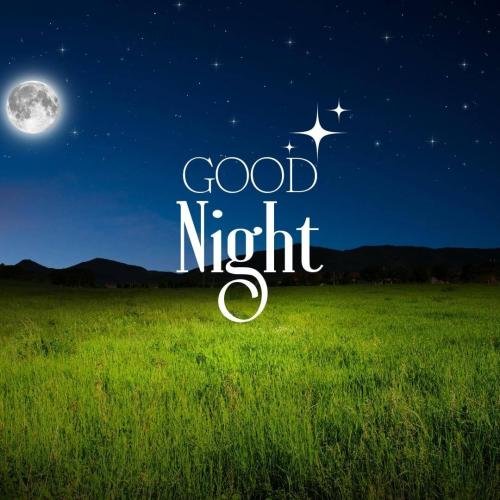 Image Card For Wishing Good Night