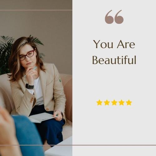 Girl thinking and making notes looking beautiful 