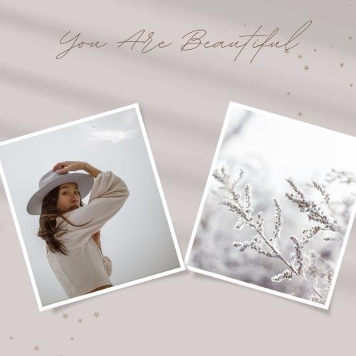 The girl in the white hat looks awesome.