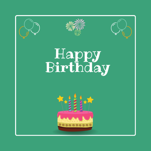 Gift, happy Birthday