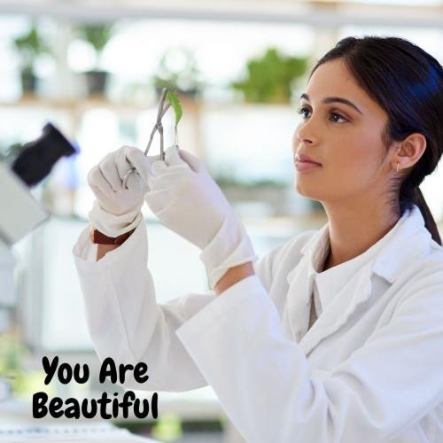 Eyes of the girl so beautiful