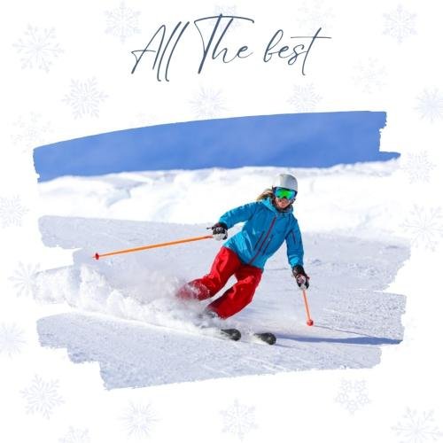 All-The-Best-Girl Doing Skating