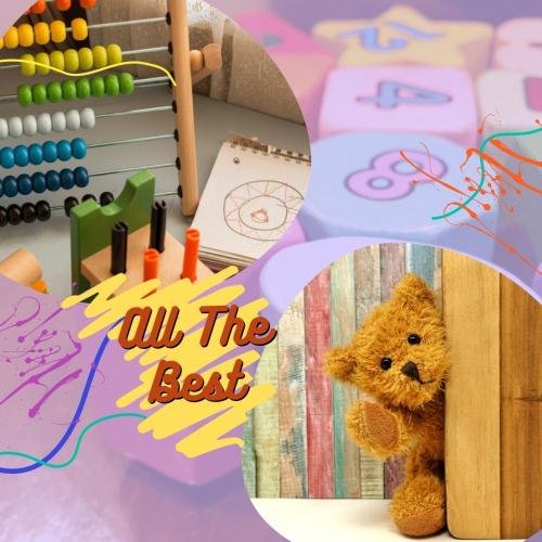All-The-Best-Beautiful Teddy Bear