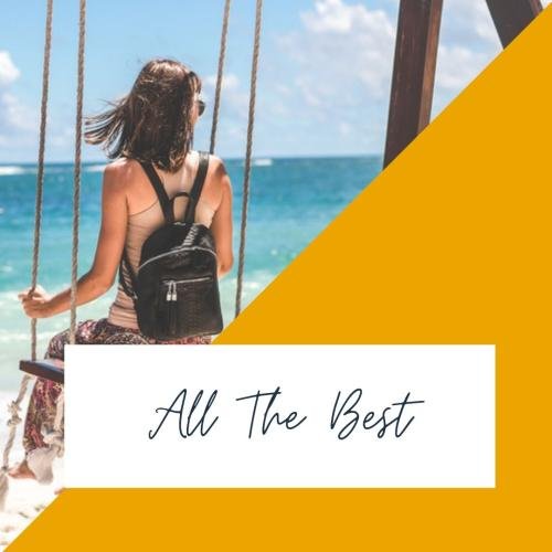 All-The-Best-Girl Wearing A Bag