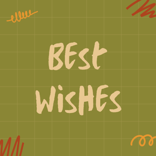 Best wishes, wish card for a bestfriend.