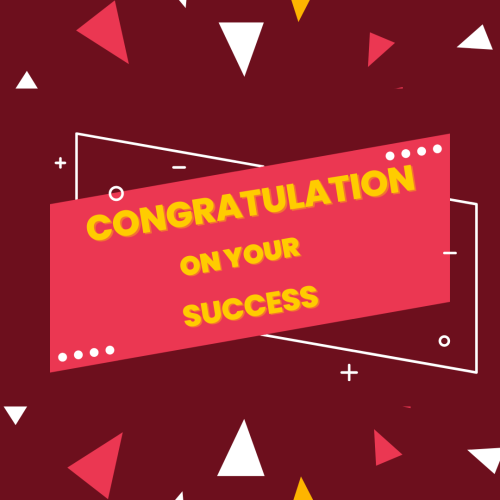 Congratulation on a beautiful and simple design