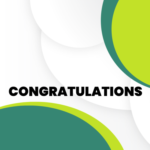 Wish card for a friend, Congratulations.