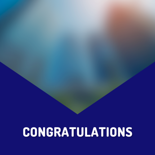 Simple wish card for a friend, Congratulations.