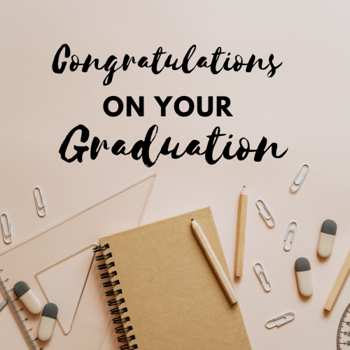  Stationary for Students As A Gift Who Congratulations On Your Graduation.