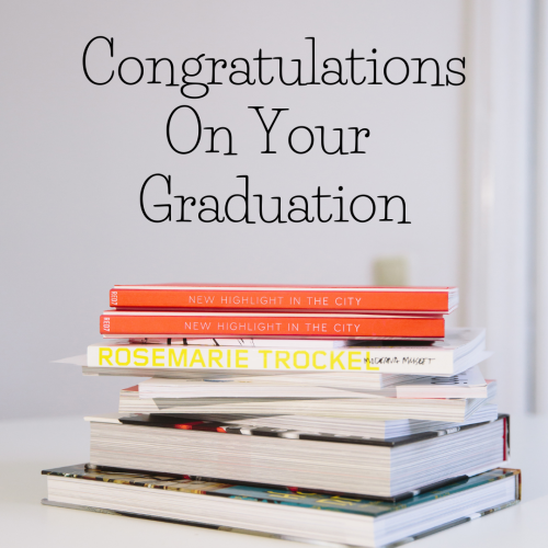  Wonderful Books for Students As A Gift Who Congratulations On Your Graduation.