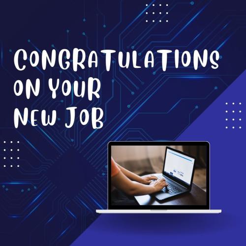 Congratulations On Your New Job, Boy Got Advance Laptop On His New Job