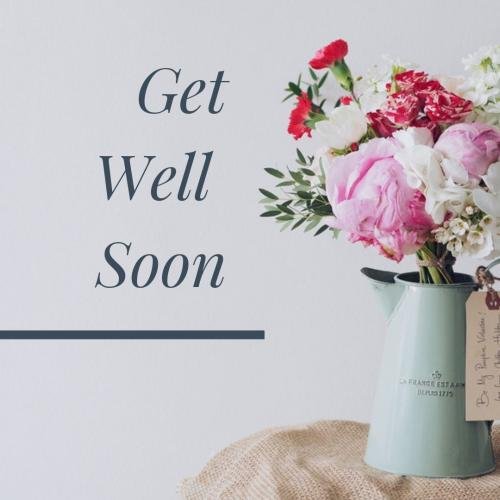 Get-Well-Soon-Best Image Card