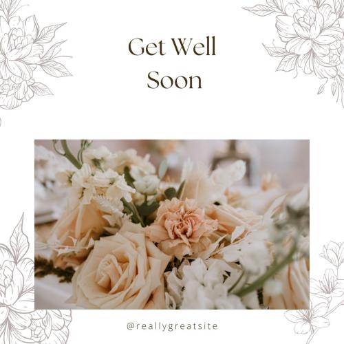 Get-Well-Soon-Beautiful Flowers