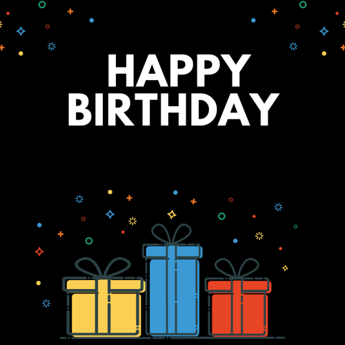 Happy-Birthday-Gift message Happy birthday
