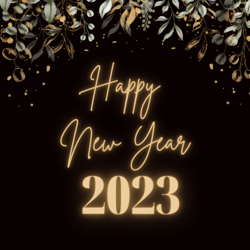 Happy New Year 2023, Happy New Year