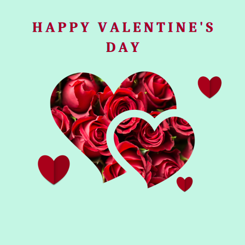 Happy-Valentines-Day-Card For Wishing