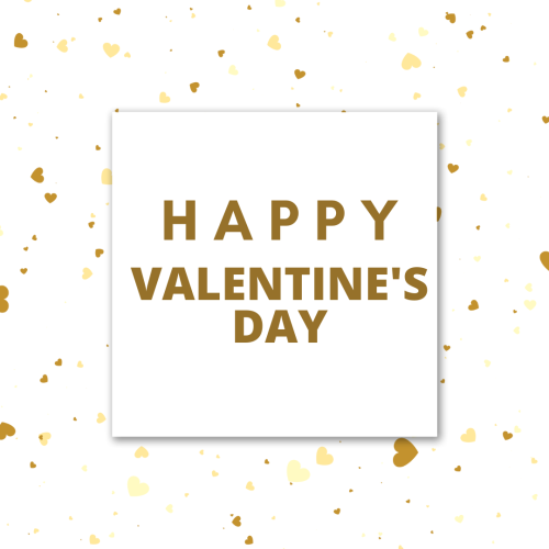 Happy valentines day, elegant and beautiful design.