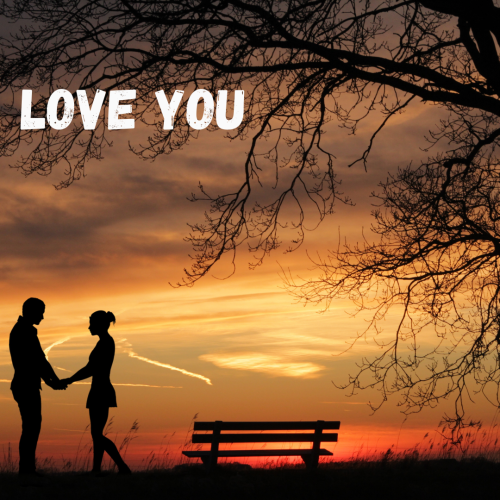 Love-You-Couple Enjoy The Evening