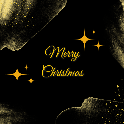Beautiful Christmas Card For Wishing, Merry Christmas