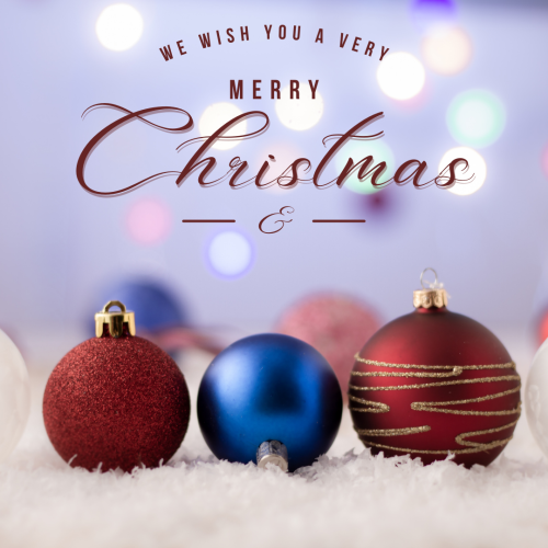 Image Card For Wishing Christmas, Merry-Christmas
