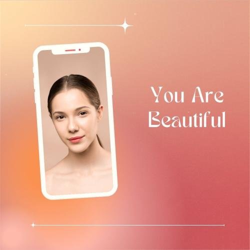 You-Are-Beautiful-Beautiful Image Card