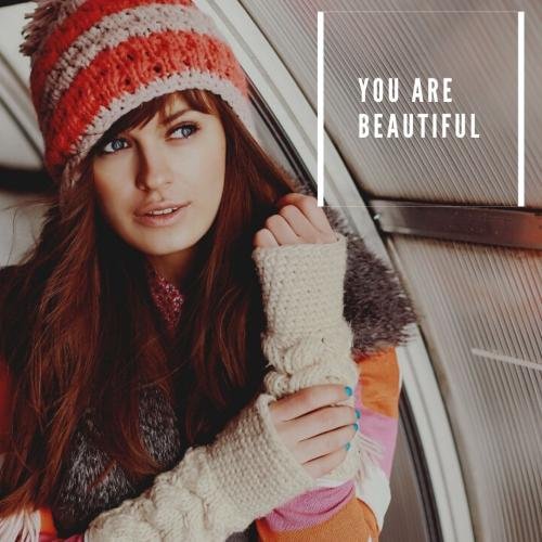 You-Are-Beautiful-Girl Looks Beautiful